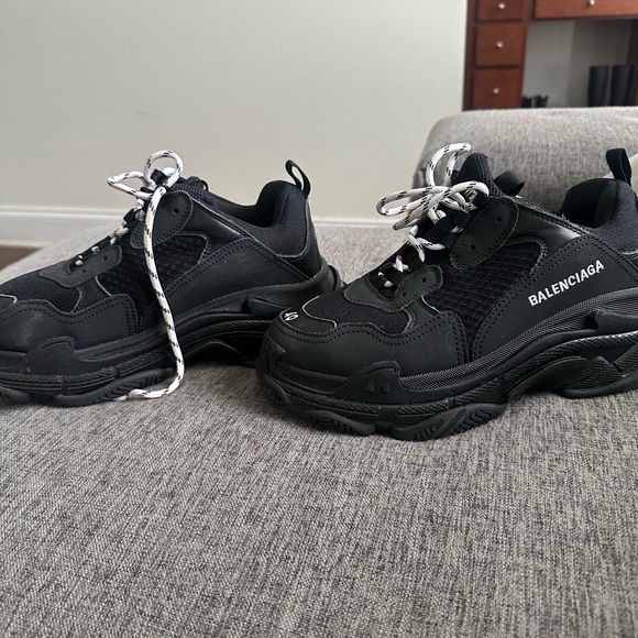 balenciaga sneakers nike